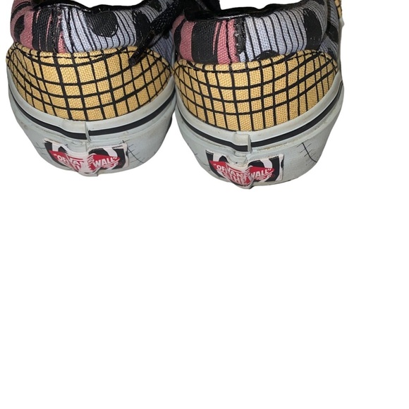 𝅺Vans x Nightmare Before Christmas Era Stacked Sally Kids Size 12.5 sneakers - Picture 3 of 5